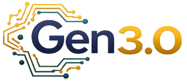 GEN3.0 Tech Solution Logo
